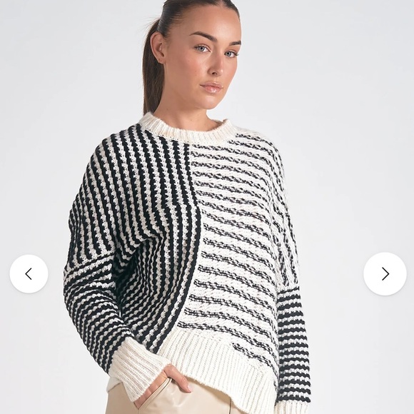 Elan Mara sweater in size small - Picture 3 of 7